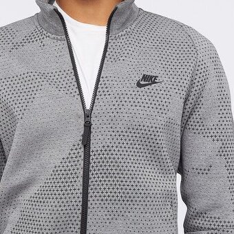 Nová bunda NIKE NSW TECH FLEECE GX, v.S