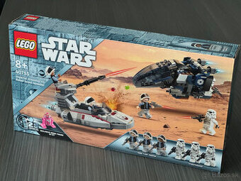 LEGO Star Wars 40755 - Imperiálna výsadková loď vs. povstal.