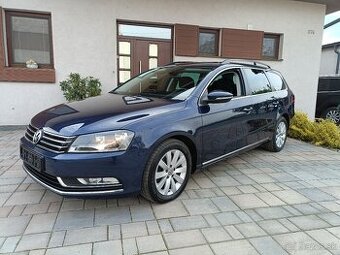 VOLKSWAGEN PASSAT VARIANT 2.0 TDI CR 103 kW BLUEMOTION DSG6