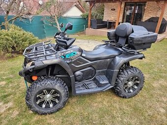 Predám štôrkolku 450 CF moto long 6/2019