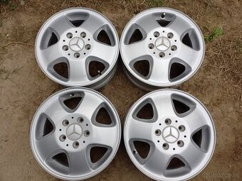 Predám 15" elektróny 5x112