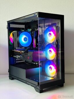 ⚙️ R7 7800x3D-RTX 3080 10GB-32GB DDR5-1TB NVMe Herný PC
