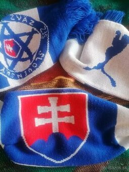 Šál Slovensko puma