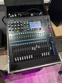 Allen & Heath QU-16 CHROME