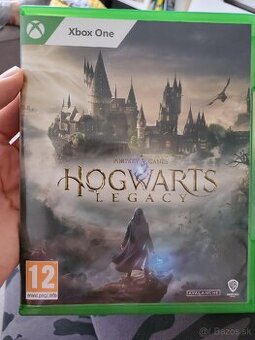 Hogwards legacy xbox