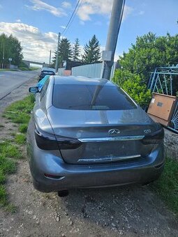 Infiniti Q 50 diely