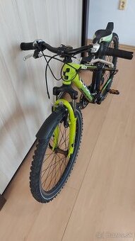 Detsky bicykel Cube 24"