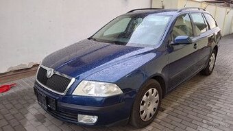 Škoda octavia 1.9tdi 77kw 2006