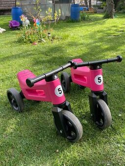 Odrážadlo FUNNY WHEELS
