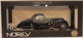 Peugeot 302 DarlMat Coupe Norev 1:18