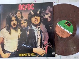 AC/DC Highway to Hell /Atlantic 1979/ sucasne vydanie,