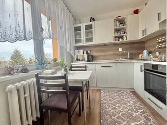 Nádherná ponuka predaja veľkometrážneho bytu 4+1 v Čadci