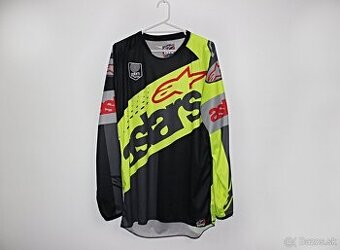 NOVÝ DRES ALPINESTARS "L"
