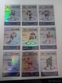 Hokejove karty,karticky - 2023/24 UD PC's