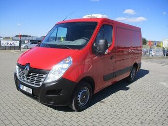 RENAULT MASTER 2,3DCI CHLADÍRENSKÝ 11/2016 CZ DPH 6vozů DPH