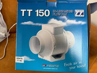 Ventilátor Vents TT150 - 1