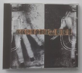Depeche Mode Germany CD Useless 1 MISPRESS