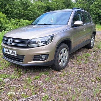 Volkswagen Tiguan 2.0 103kw rv2012 4x4