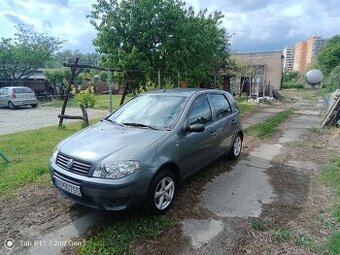 Predám Fiat Punto 1.2 Benzín