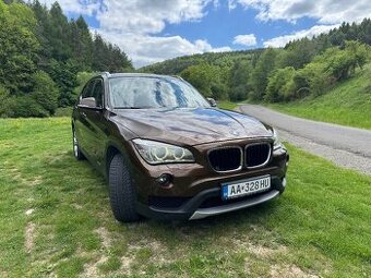 BMW X1 xDrive 20d AT 4x4 – automat, 143k