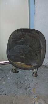 Predám originál sedačku (lavór) na zetor 3011