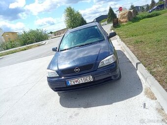 Opel Astra G 2007