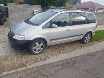 seat alhambra 4x4