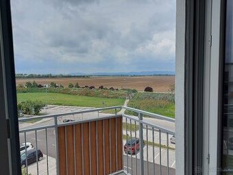 Na prenájom 3 izbový byt balkón novostavba, TT, Biely Kostol