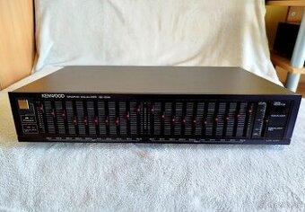 Kenwood GE 52 b Equalizer