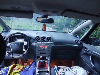 Ford S Max 2.0 103kw