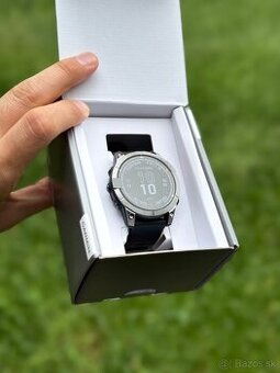 NOVÉ Garmin Fenix 7 Pro Solar (47 mm)