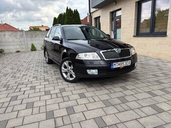Škoda Octavia 1.9 TDI | 77kw | 4x4