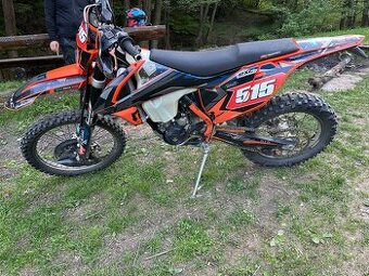 Ktm exc 350 Zľava