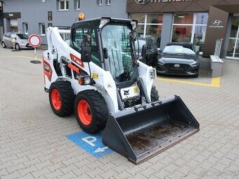 BOBCAT S530 KOLOVÝ SMYK. DVOU.RYCHL