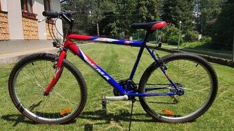 Horský bicykel DEMA ISEO