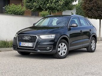 Audi Q3 2.0 TFSI