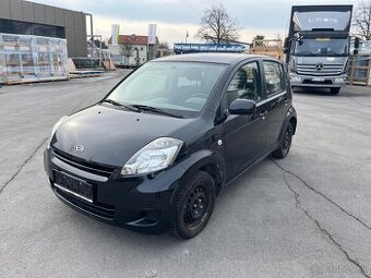 Daihatsu Sirion 1.3 i 4×4 model 2010