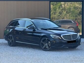 Mercedes-Benz C250 Airmatic