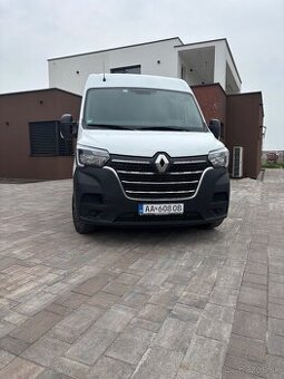 Renault master (možna odpočet dph)