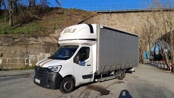 Renault Master 2.3 dci 165