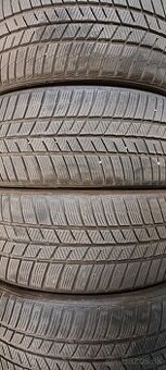 Predám 4ks jazdené zimné 235/45r18-98V Barum