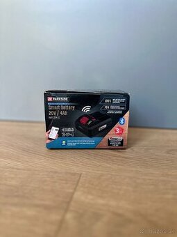 Akumulátor 20V, 4Ah s bluetooth