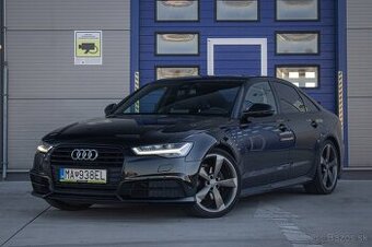 Audi A6 2.0 TDI S-line 140kW M/6