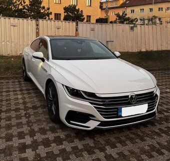 Arteon Volkswagen R-Line 2020 TOP Stav, Dohoda možná