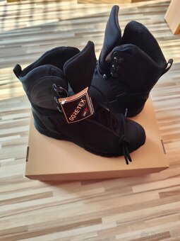 Taktická obuv zn. Goretex