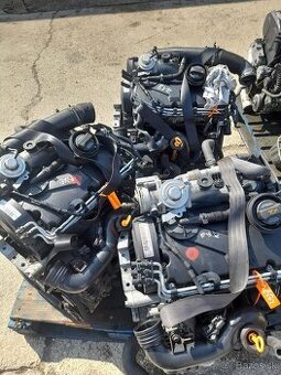 Motor 1.9tdi 77kw bxe bkc bjb bsw bru bxf
