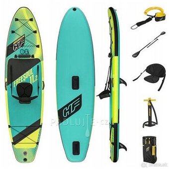 Paddleboard HYDRO FORCE FREESOUL 11'2 COMBO