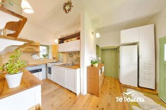 DO DOMČEKA | Romantické bývanie s investičnou príležitosťou