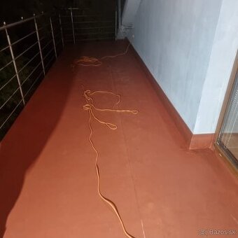 Oprava balkónov s FATRAfolom