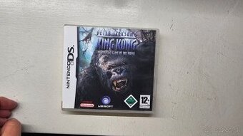Nintendo DS hra - King Kong